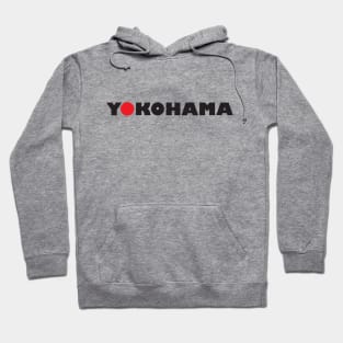 yokohama shirt Hoodie